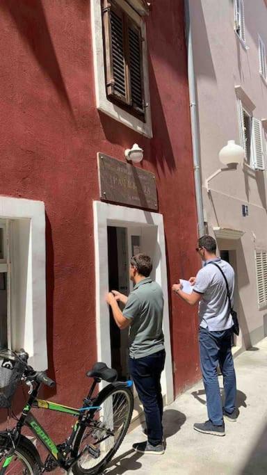 Old Town Zd Studio Apartment Zadar Exterior foto