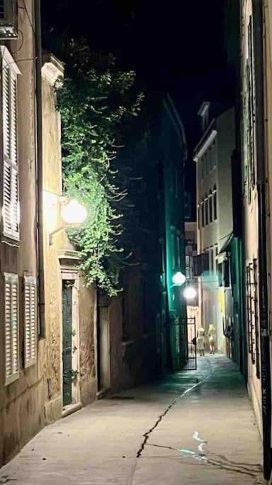 Old Town Zd Studio Apartment Zadar Exterior foto