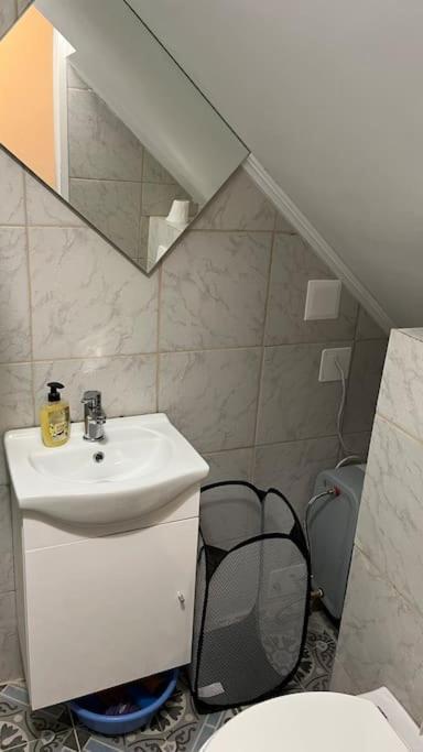 Old Town Zd Studio Apartment Zadar Exterior foto