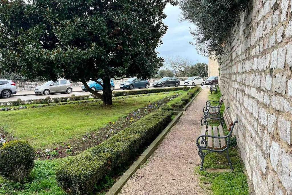 Old Town Zd Studio Apartment Zadar Exterior foto